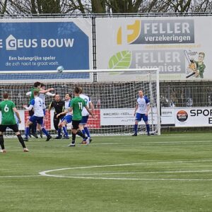 DTS verliest Dijk en Waard derby nipt in enerverende wedstrijd tegen SVW ’27
