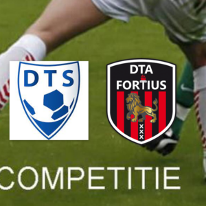 DTS speelt tegen DTA Fortius bij de Rijp in de finale van de nacompetitie!