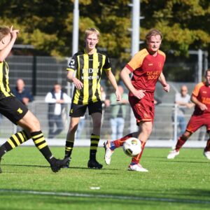 DTS vergeet hoge score neer te zetten